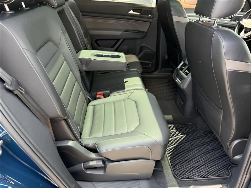 Used 2021 Volkswagen Atlas Cross Sport SEL Premium R-Line AWD/4WD image 38