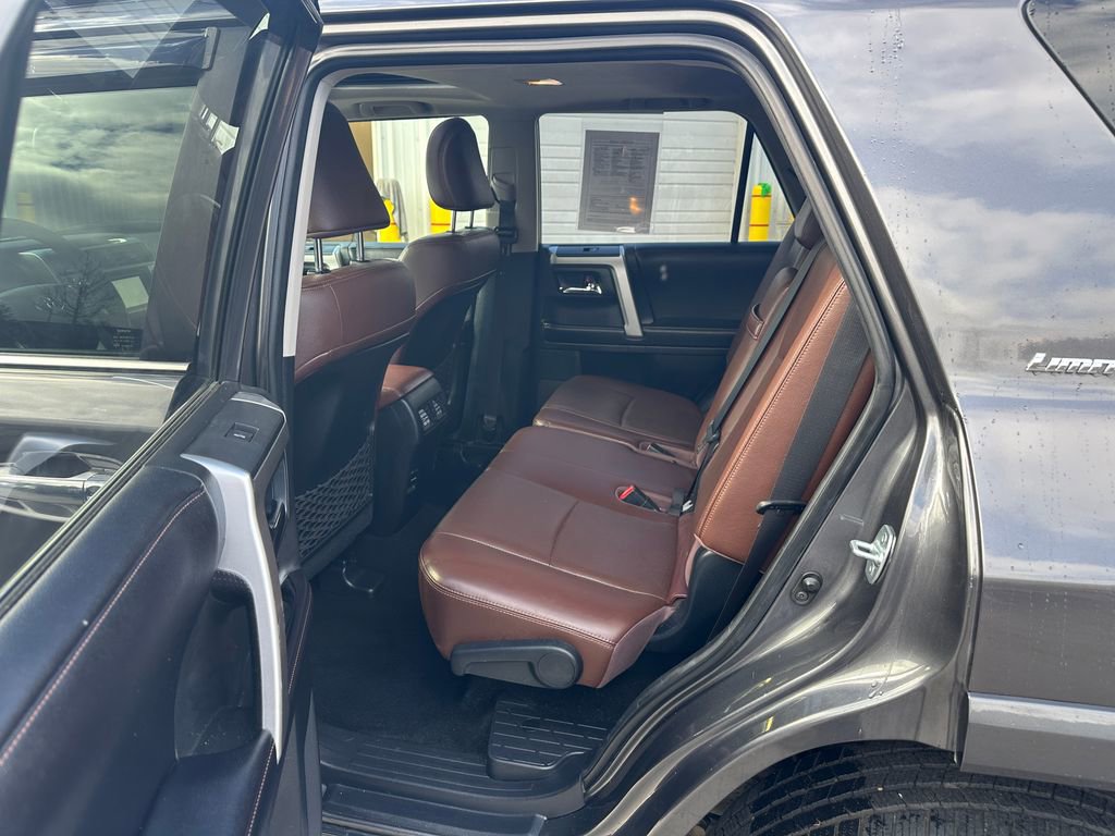 Used 2016 Toyota 4Runner Limited image 13