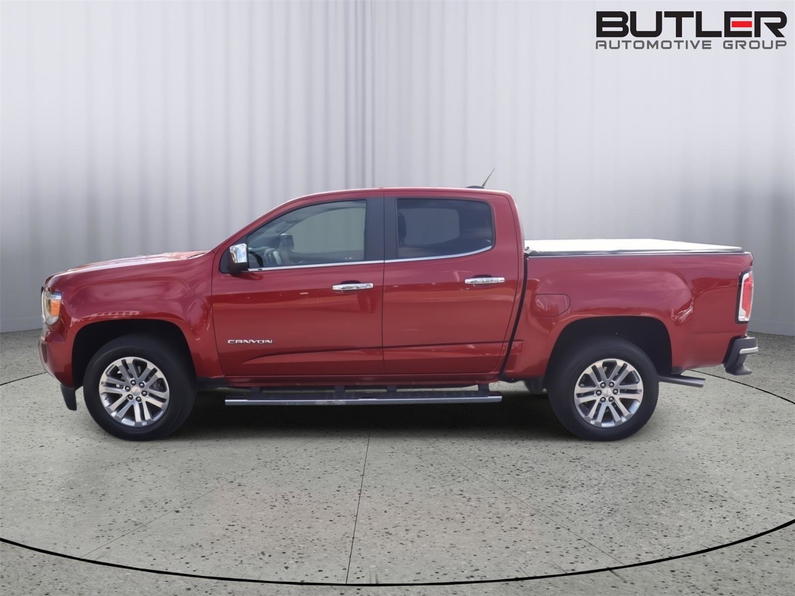 Used 2016 GMC Canyon SLT w/ Driver Alert Package image 22