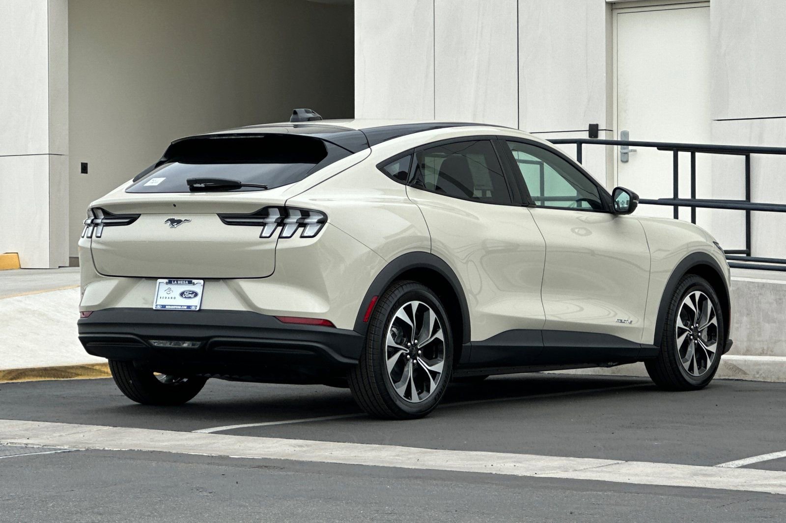 New 2026 Ford Mustang Mach-E Select w/ Interior Protection Package image 3