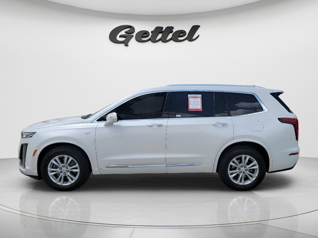 Used 2021 Cadillac XT6 Luxury FWD image 8