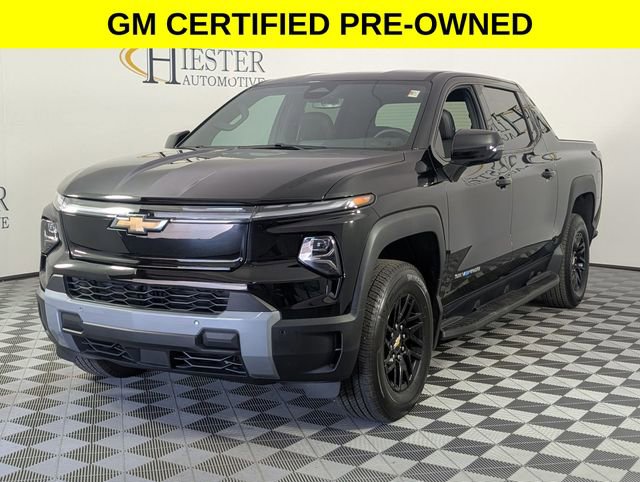 Certified 2026 Chevrolet Silverado EV LT w/ Plus Package image 4