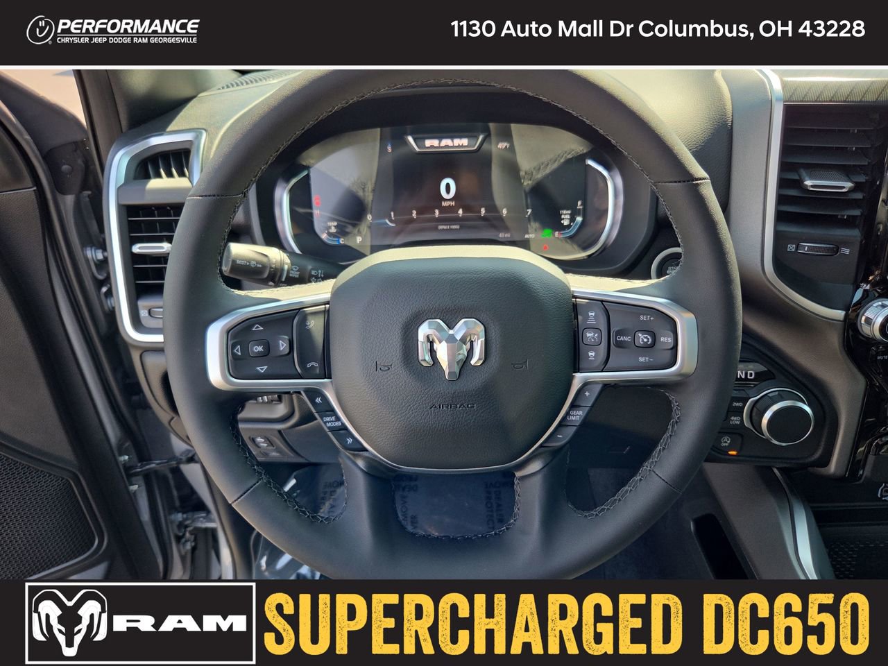 New 2026 RAM 1500 Big Horn AWD/4WD image 21