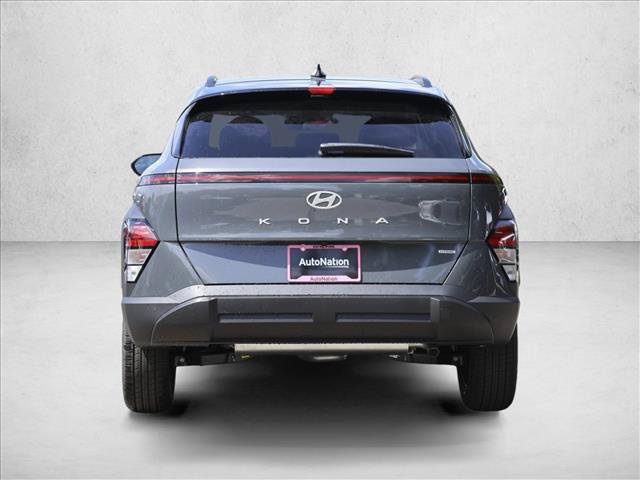 New 2027 Hyundai Kona SEL Sport AWD/4WD image 6