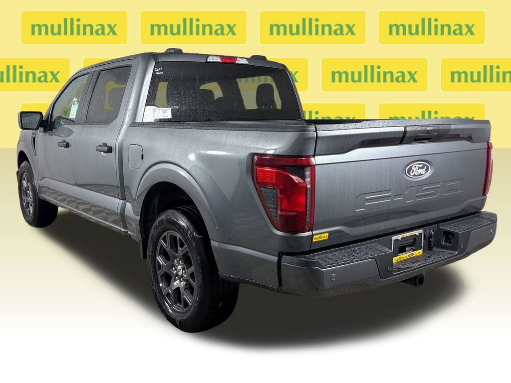 New 2026 Ford F150 STX w/ Equipment Group 200A image 10
