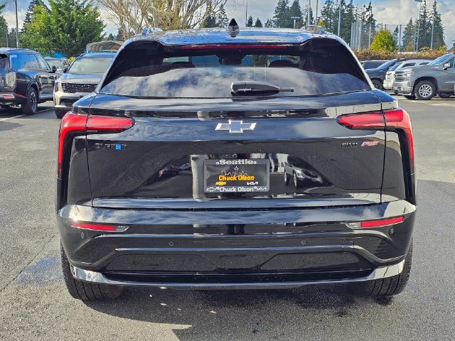 Used 2024 Chevrolet Blazer EV RS AWD/4WD image 5