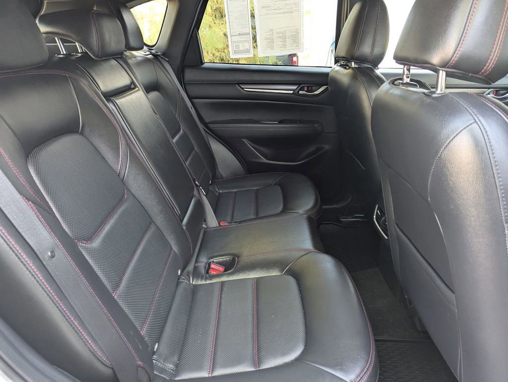 Used 2024 MAZDA CX-5 2.5 Turbo w/ Premium Package image 20