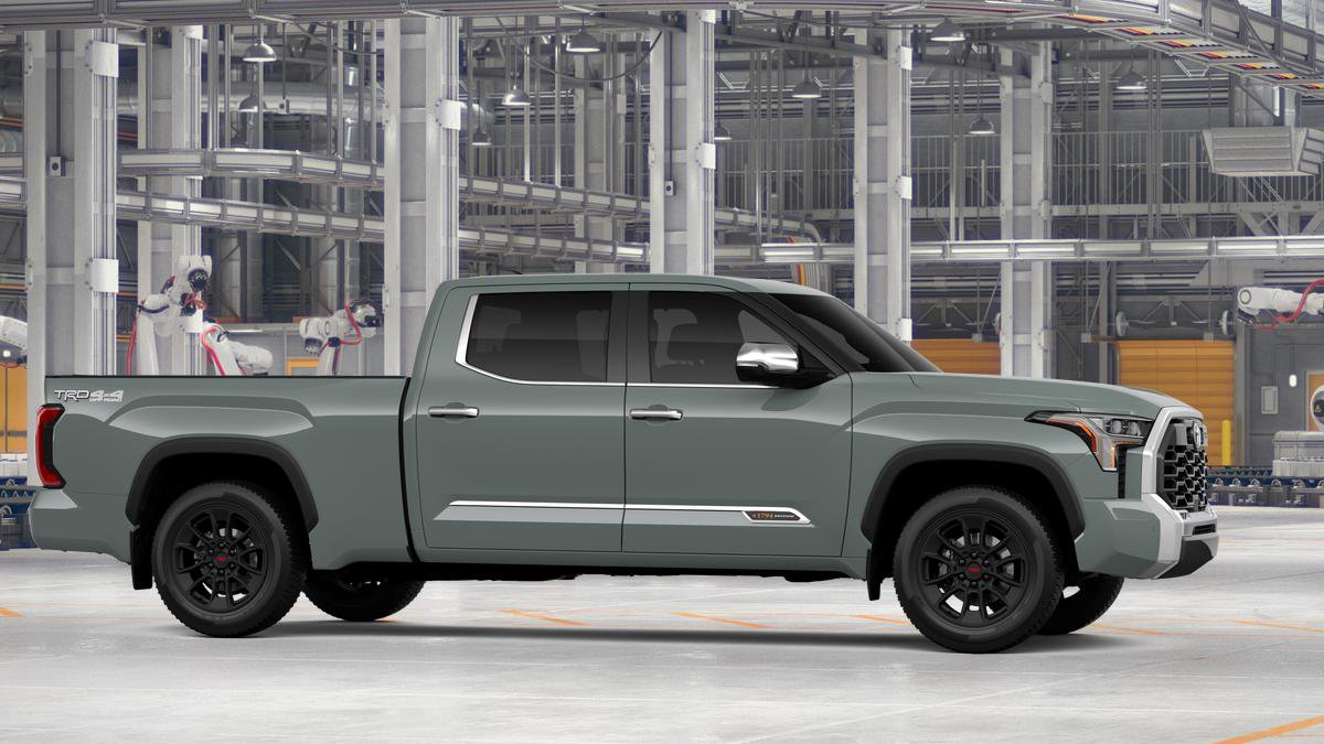 New 2026 Toyota Tundra 1794 Edition image 13