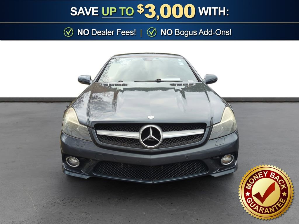 Used 2011 Mercedes-Benz SL 550 image 11