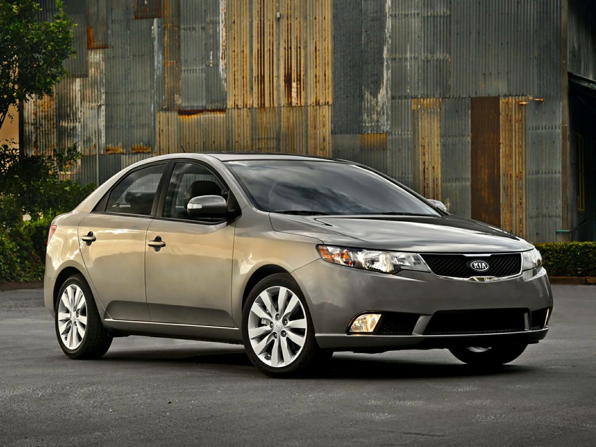 Used 2012 Kia Forte EX w/ Tech Pkg