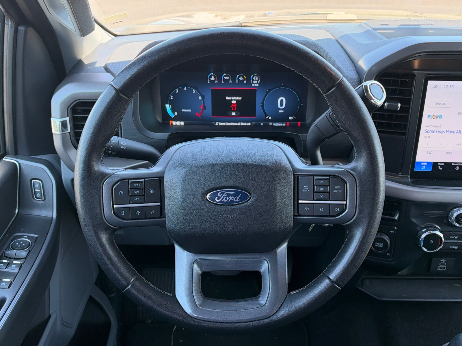 Used 2025 Ford F150 XLT w/ Equipment Group 301A Standard AWD/4WD image 23