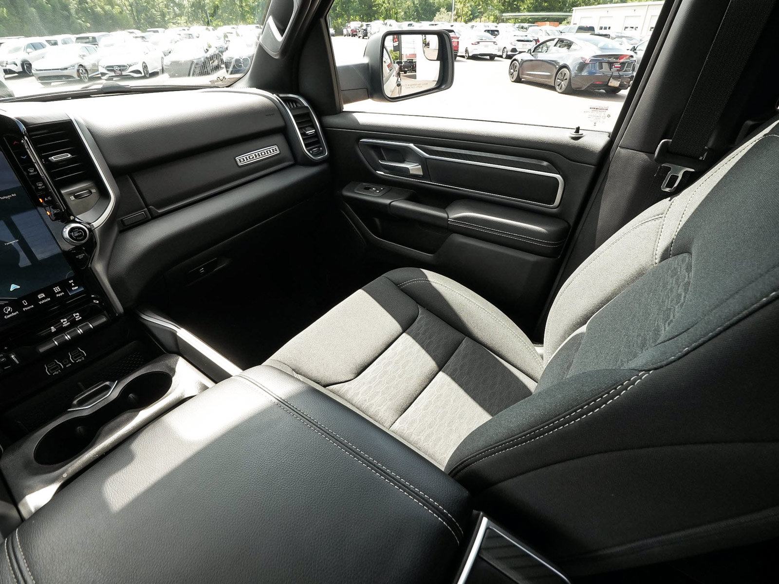 Used 2026 RAM 1500 Big Horn AWD/4WD image 46