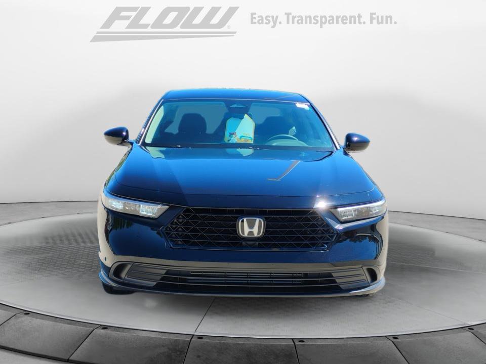 Certified 2024 Honda Accord LX image 2