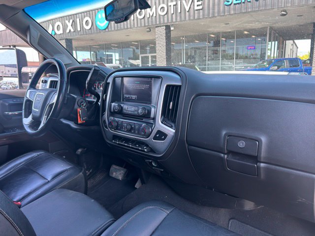 Used 2019 GMC Sierra 2500 SLT w/ Duramax Plus Package AWD/4WD image 30