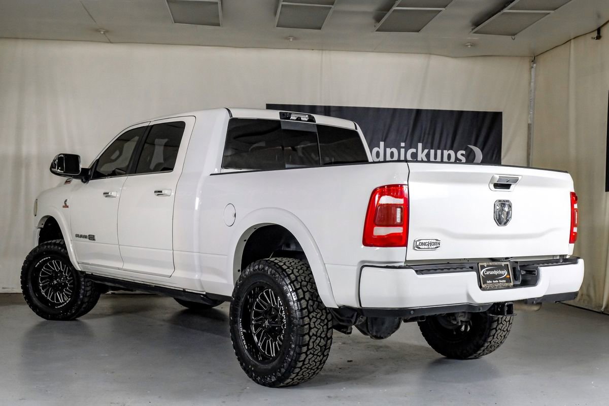 Used 2022 RAM 3500 Limited image 11