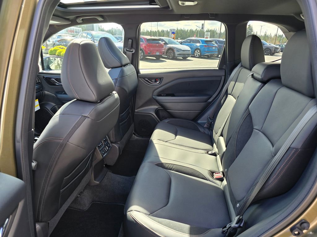 New 2026 Subaru Forester Touring image 10