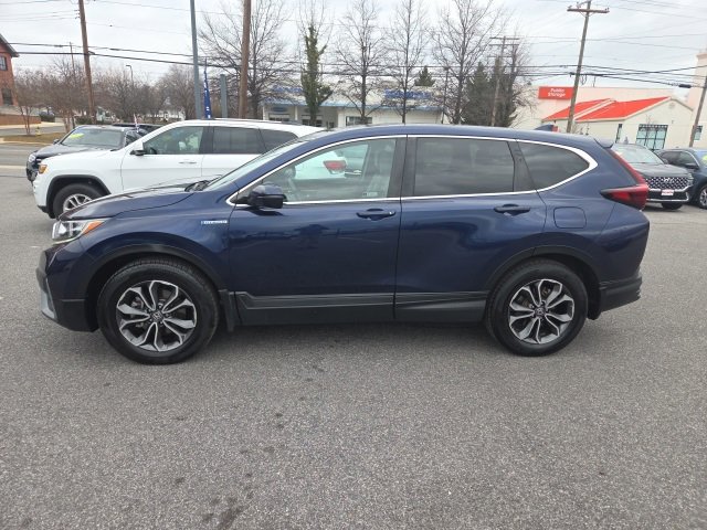 Used 2021 Honda CR-V EX-L image 26
