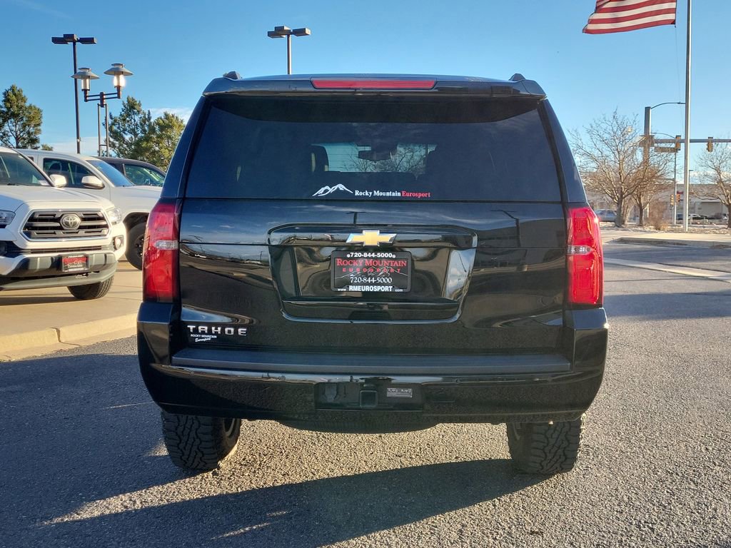 Used 2020 Chevrolet Tahoe LS w/ Enhanced Driver Alert Package image 5