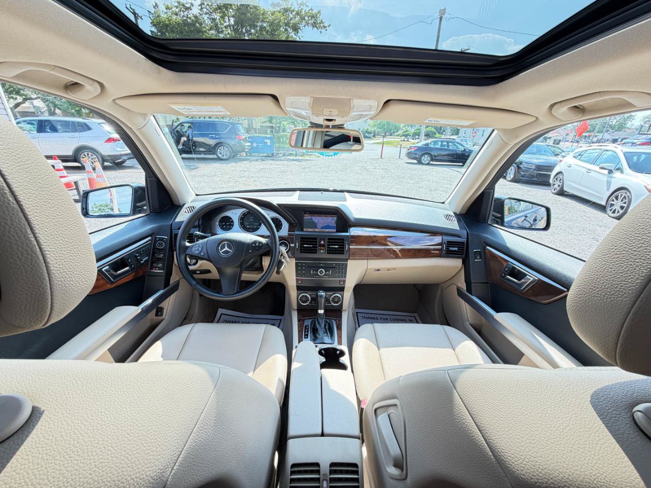Used 2011 Mercedes-Benz GLK 350 4MATIC image 26