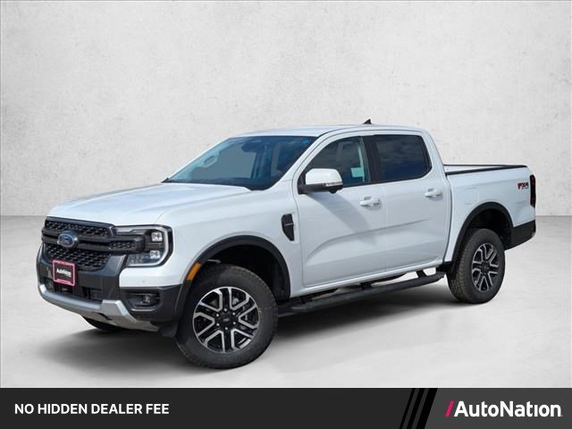 New 2025 Ford Ranger Lariat w/ FX4 Off-Road Package AWD/4WD image 1