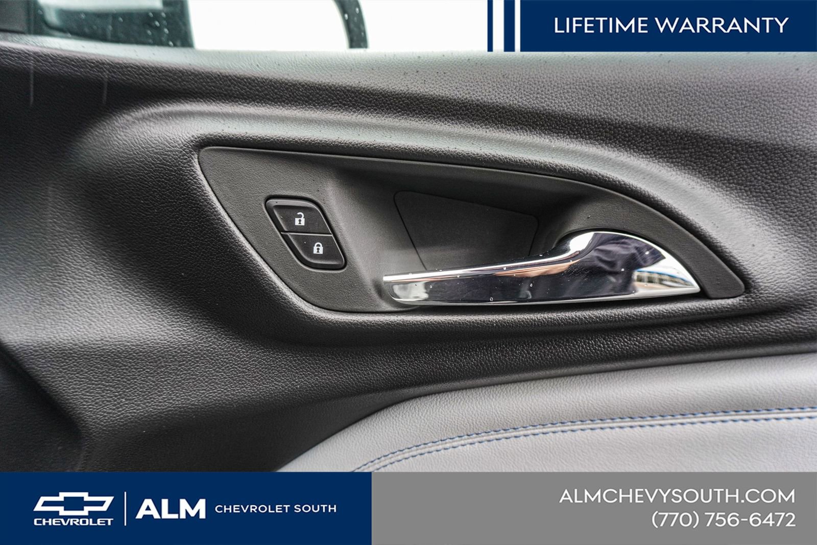 New 2025 Chevrolet Trax LT w/ Driver Confidence Package FWD image 44