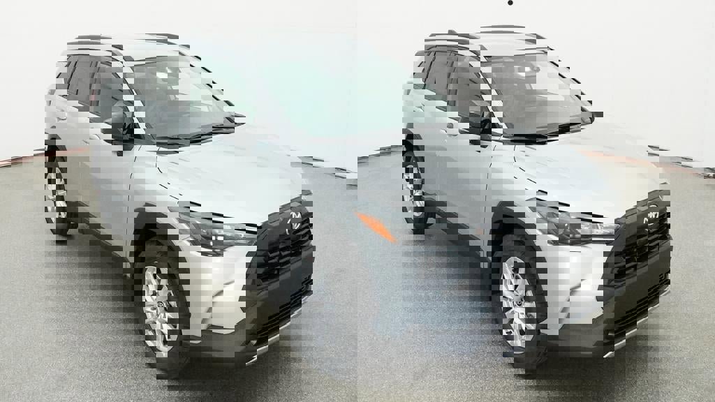 New 2026 Toyota Corolla Cross LE image 13