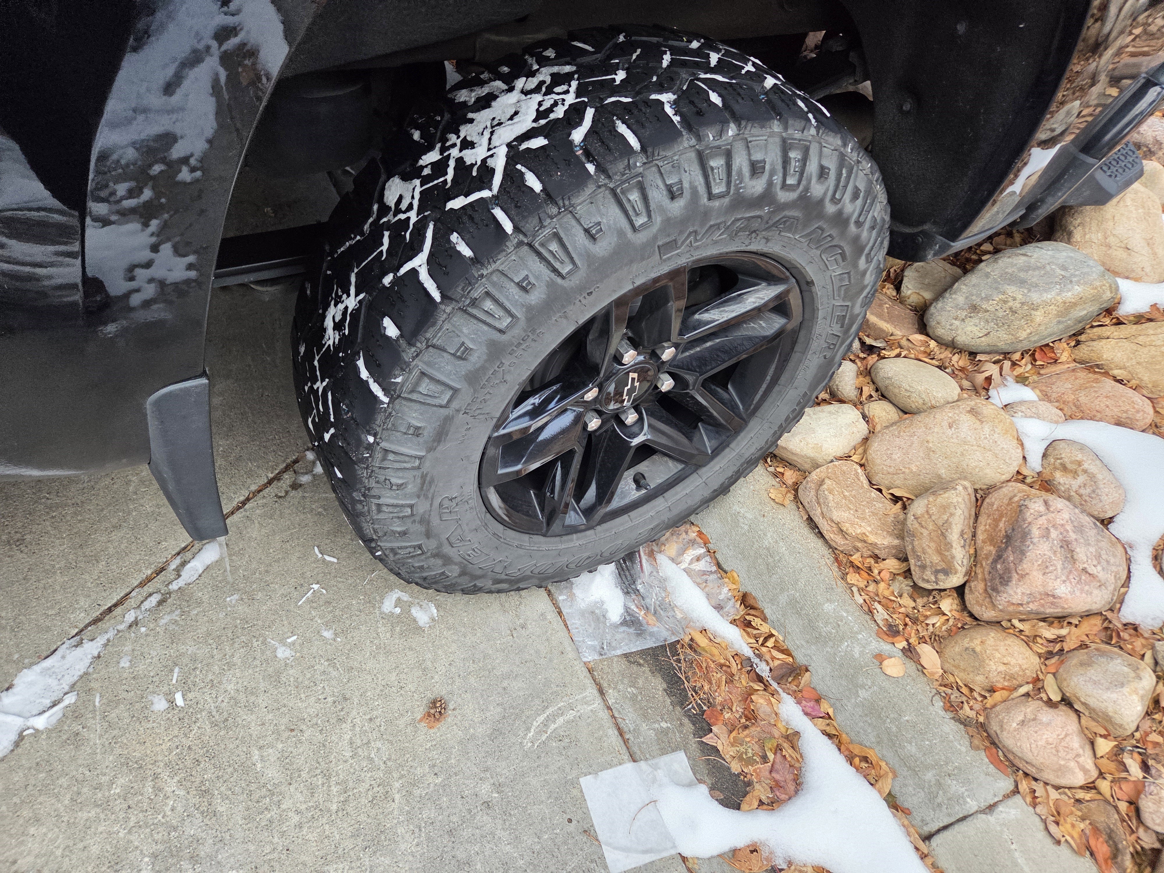 Used 2020 Chevrolet Silverado 1500 LT Trail Boss w/ Convenience Package image 12