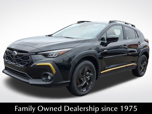 New 2026 Subaru Crosstrek 2.5i Sport image 3