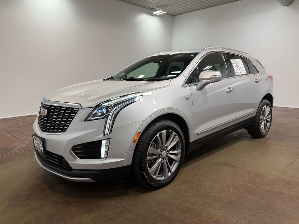 Used 2020 Cadillac XT5 Premium Luxury image 38