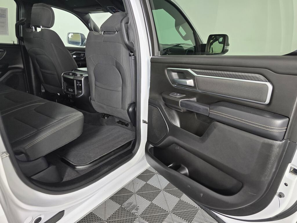 Used 2025 RAM 1500 Big Horn image 35