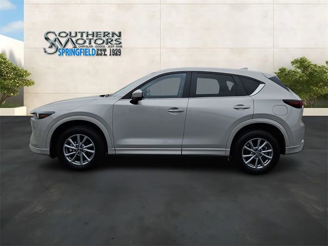 Used 2025 MAZDA CX-5 AWD 2.5 S w/ Preferred Package image 2