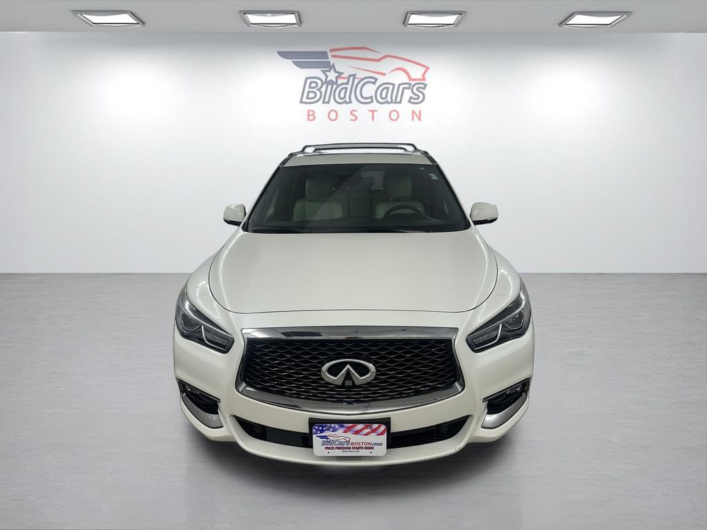 Used 2019 INFINITI QX60 Luxe w/ Limited Package image 2
