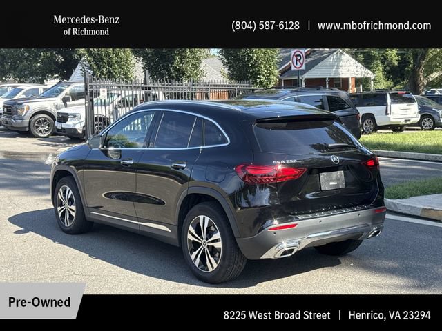 Certified 2026 Mercedes-Benz GLA 250 4MATIC image 26