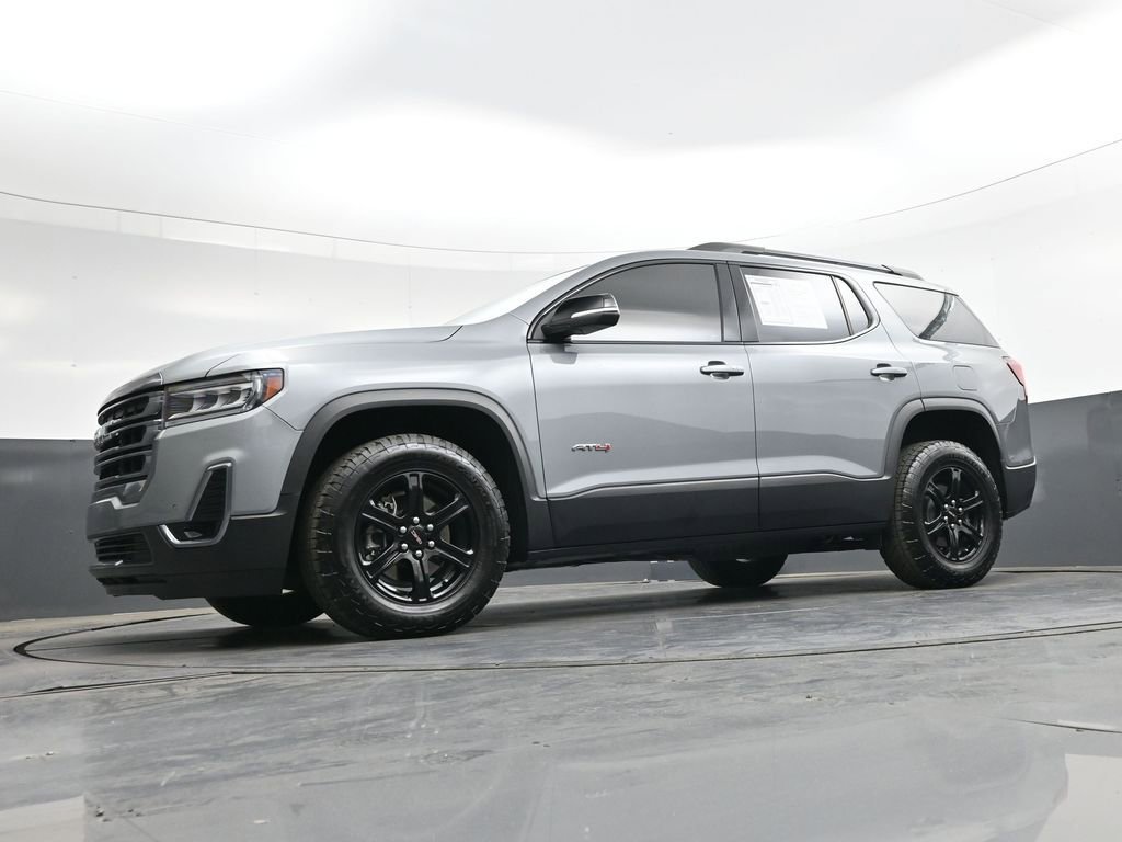 Used 2023 GMC Acadia AT4 w/ Preferred Package AWD/4WD image 43
