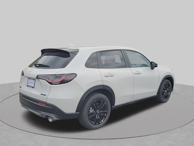 New 2027 Honda HR-V Sport image 9