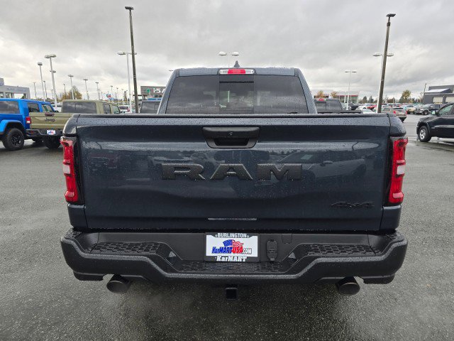 New 2026 RAM 1500 Classic Warlock image 4
