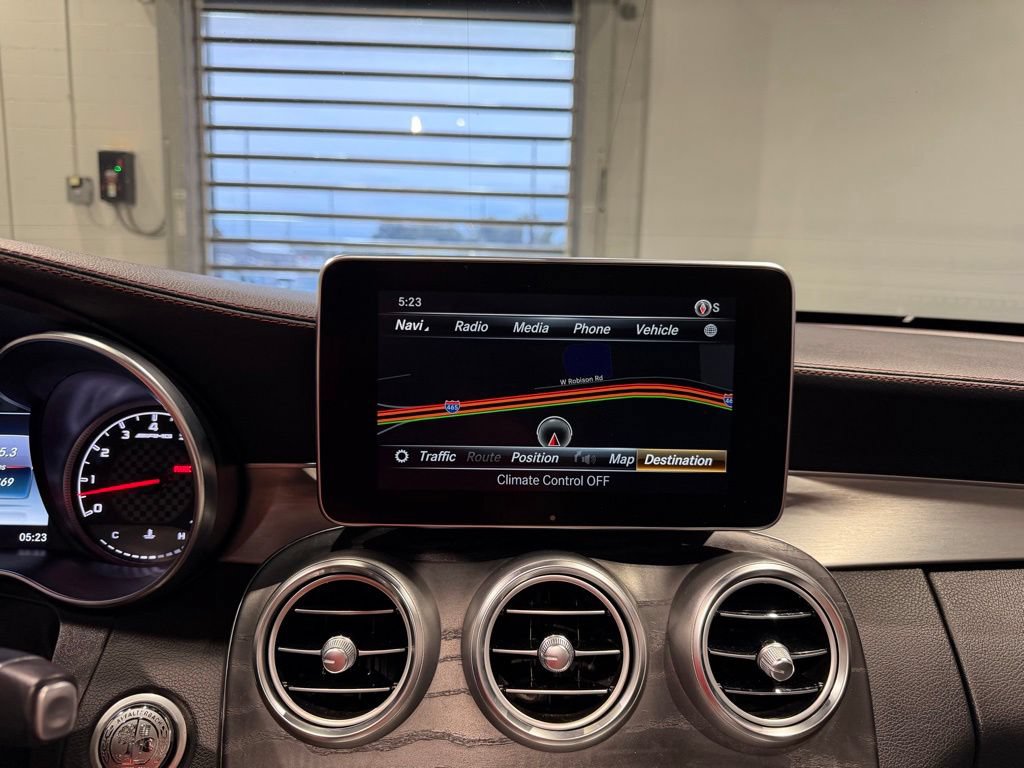Used 2018 Mercedes-Benz C 43 AMG 4MATIC Cabriolet image 24