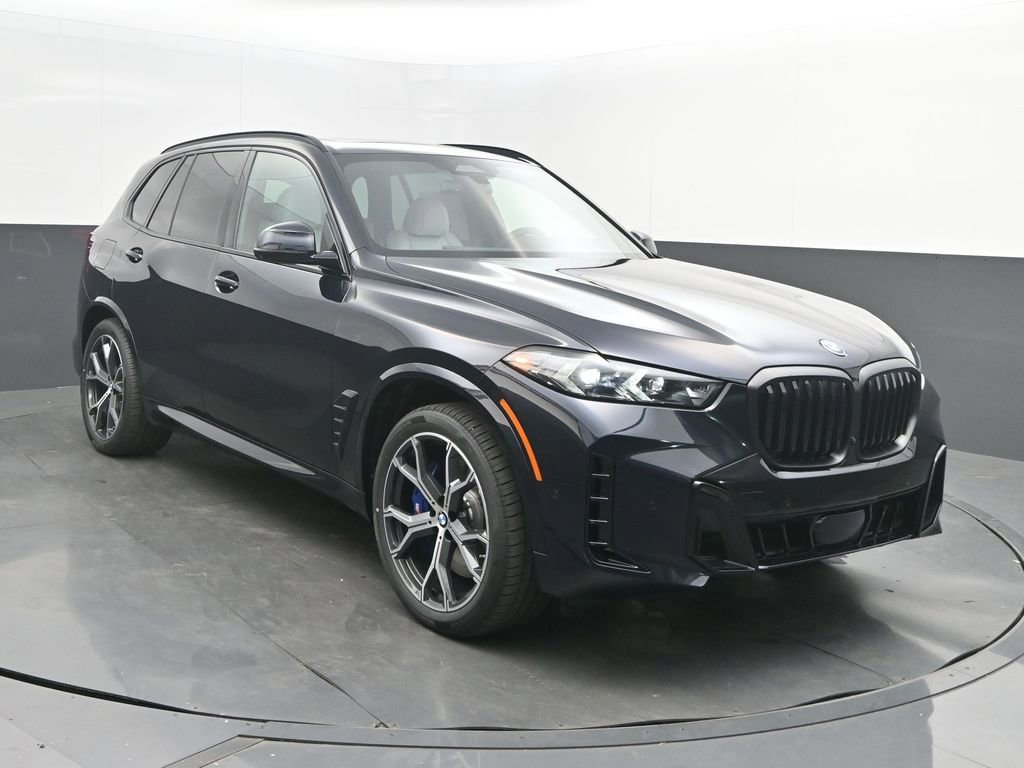New 2026 BMW X5 xDrive50e AWD/4WD image 9