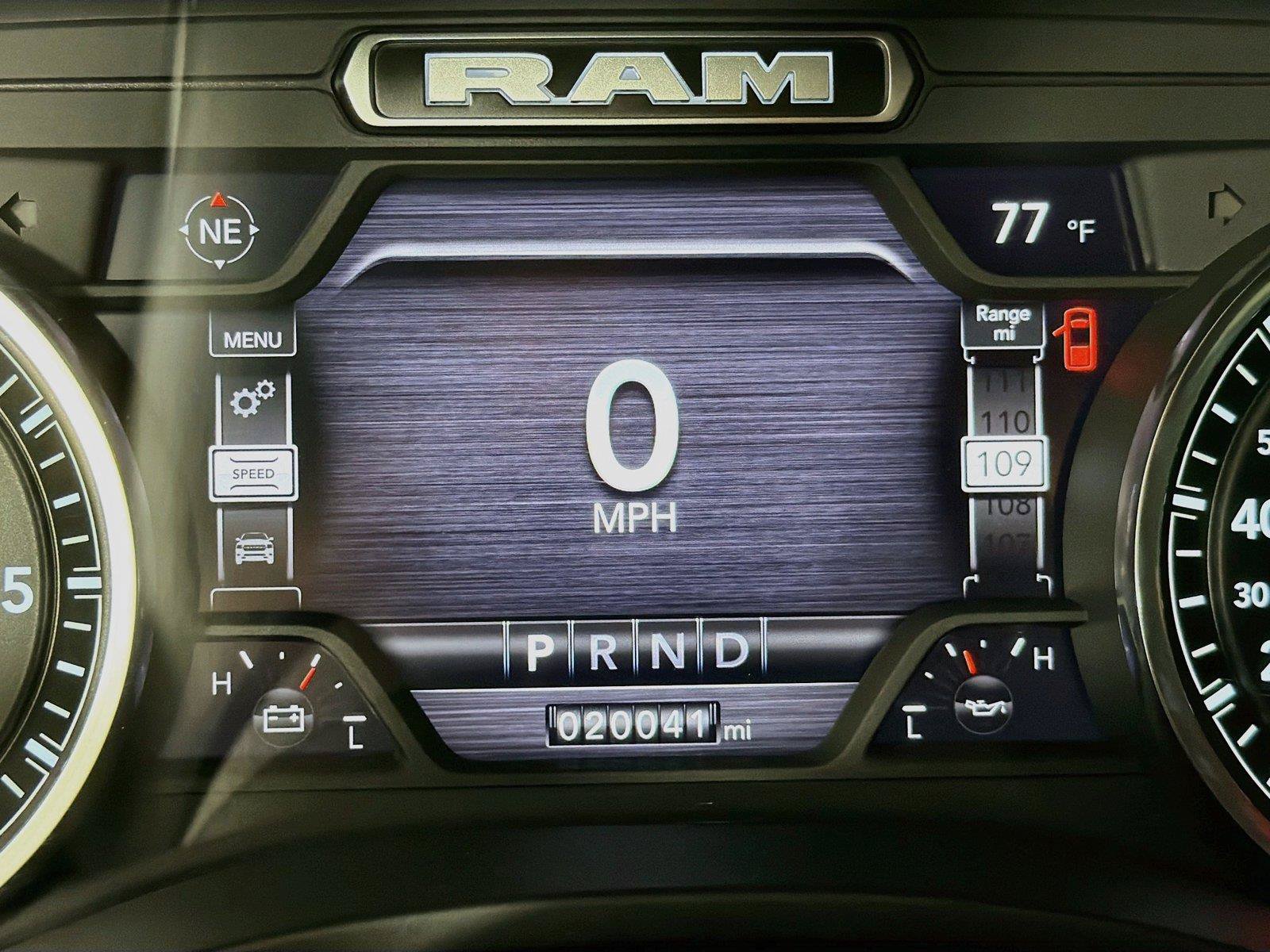 Used 2023 RAM 1500 Big Horn AWD/4WD image 18