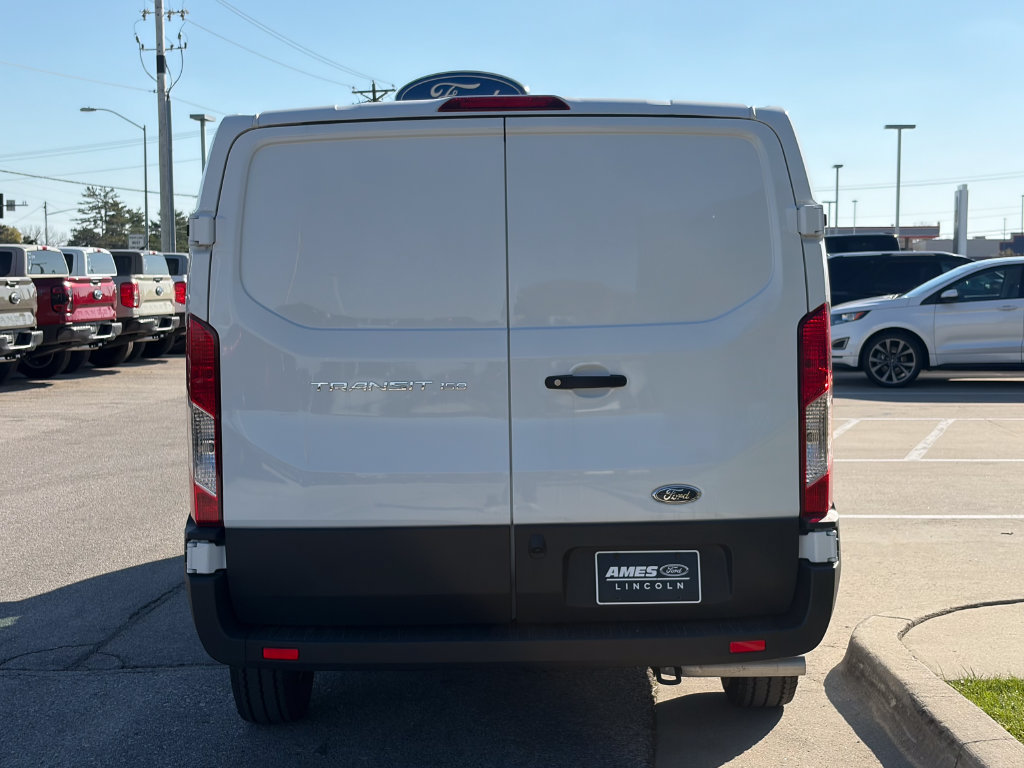 Used 2025 Ford Transit 150 Low Roof w/ Load Area Protection Package RWD image 5
