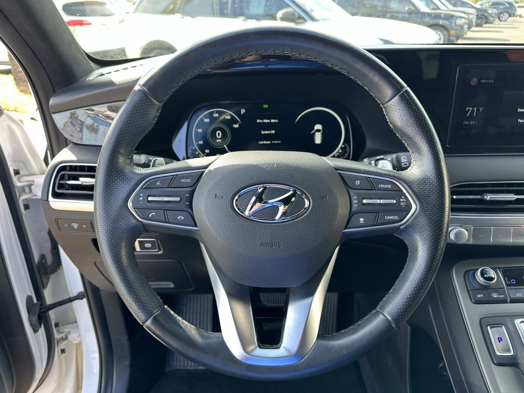 Used 2021 Hyundai Palisade Calligraphy w/ Cargo Package image 13