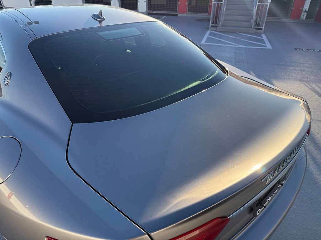 Used 2010 Maserati GranTurismo S RWD image 18