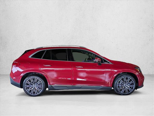 Used 2026 Mercedes-Benz EQE 320 4MATIC SUV image 7