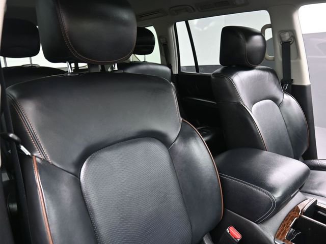 Used 2019 Nissan Armada Platinum w/ Captain's Chairs Package image 30