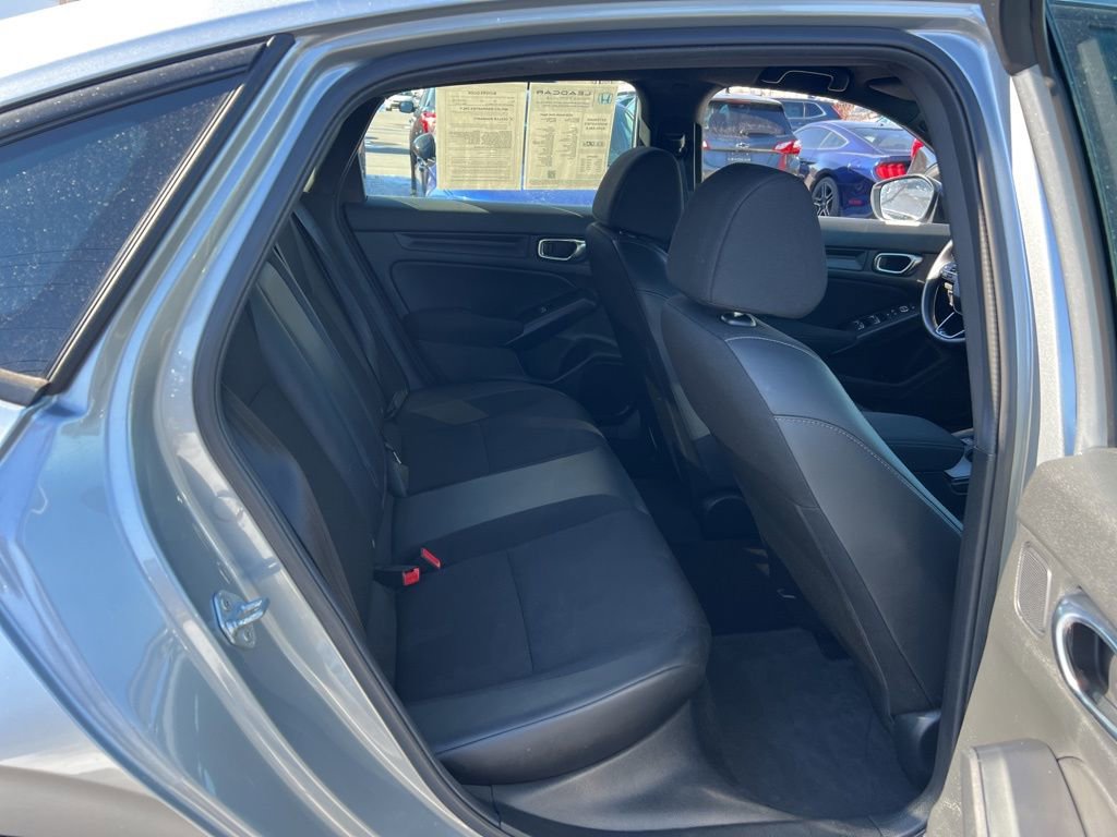 Used 2025 Honda Civic Sport image 24