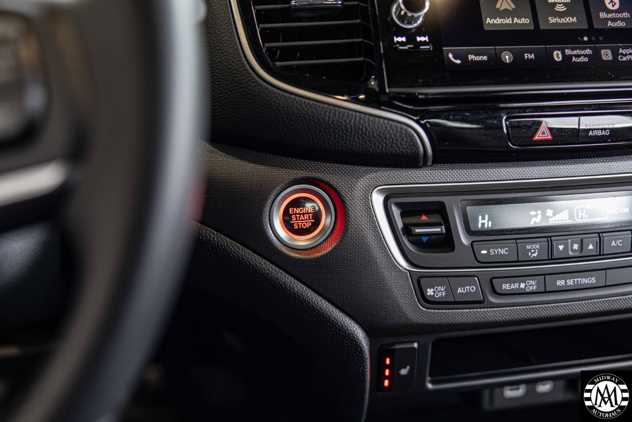 Used 2025 Honda Ridgeline RTL image 27