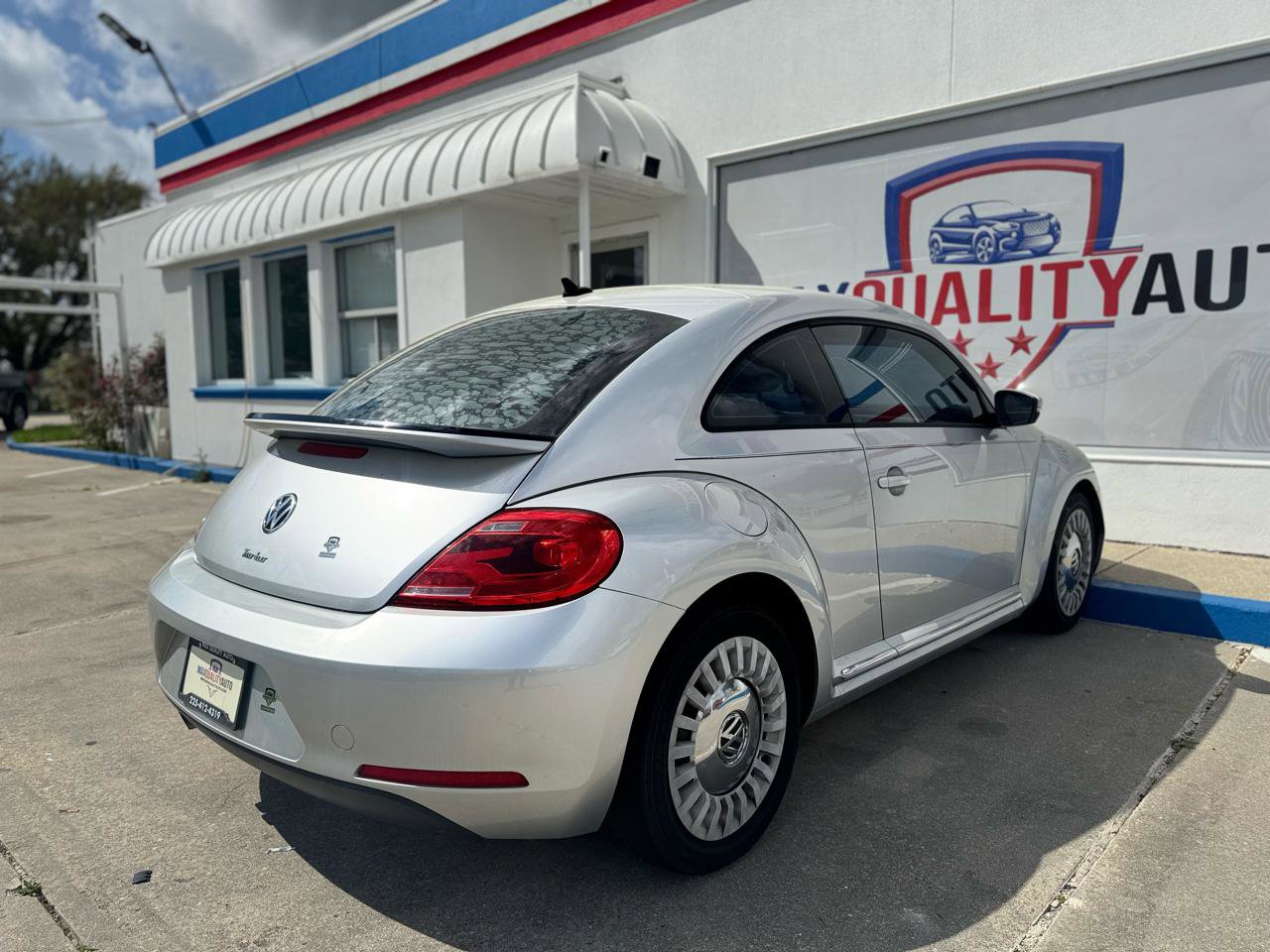 Used 2016 Volkswagen Beetle 1.8T SE image 18