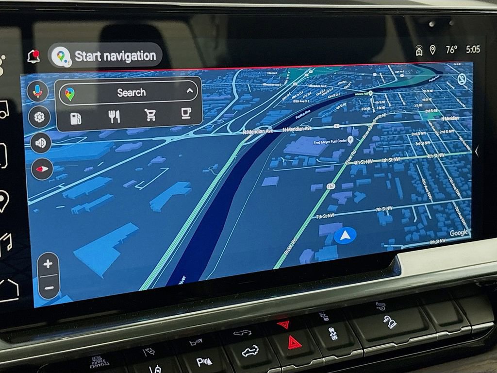 New 2025 GMC Sierra 3500 SLT w/ SLT Convenience Package image 13