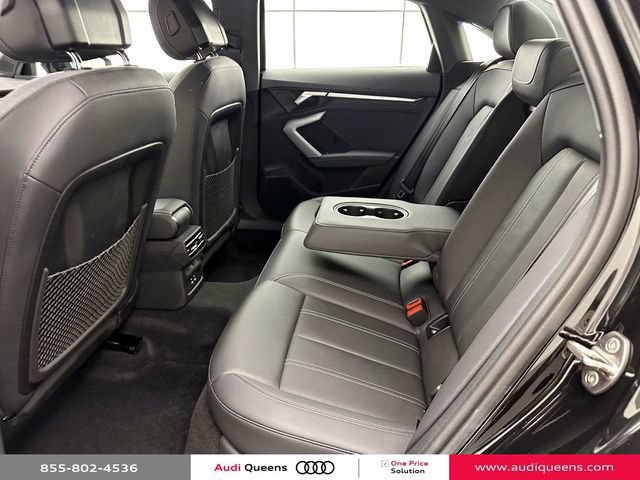Used 2025 Audi A3 2.0T Premium w/ Black Optic Package AWD/4WD image 12
