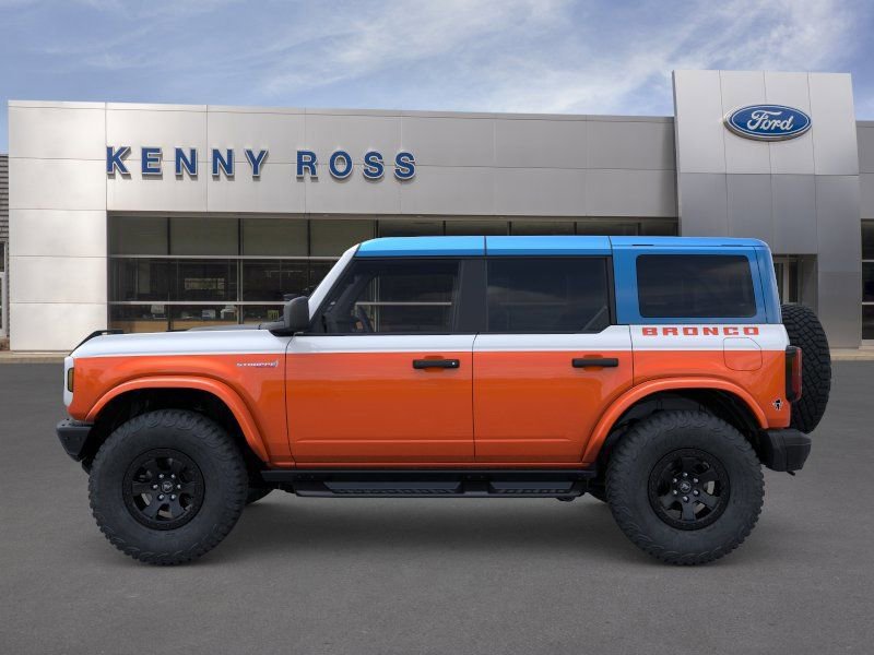 New 2026 Ford Bronco Stroppe Edition AWD/4WD image 4